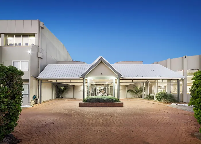 Ciloms Airport Lodge Melbourne AirportAirport Hotel