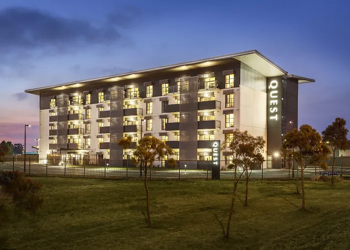 Quest Melbourne Airport